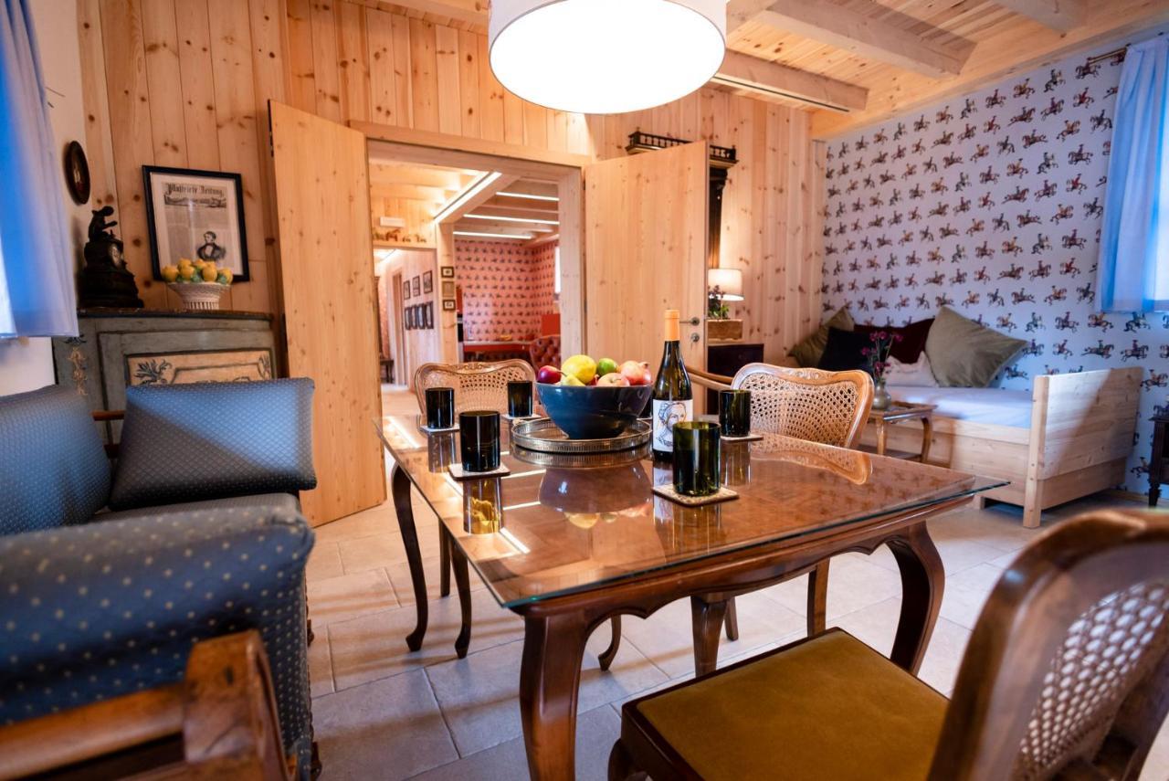 Haus Himmelfahrt Villa Soprabolzano Dış mekan fotoğraf