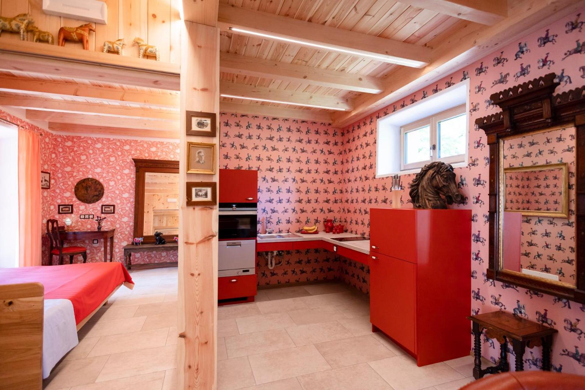 Haus Himmelfahrt Villa Soprabolzano Dış mekan fotoğraf