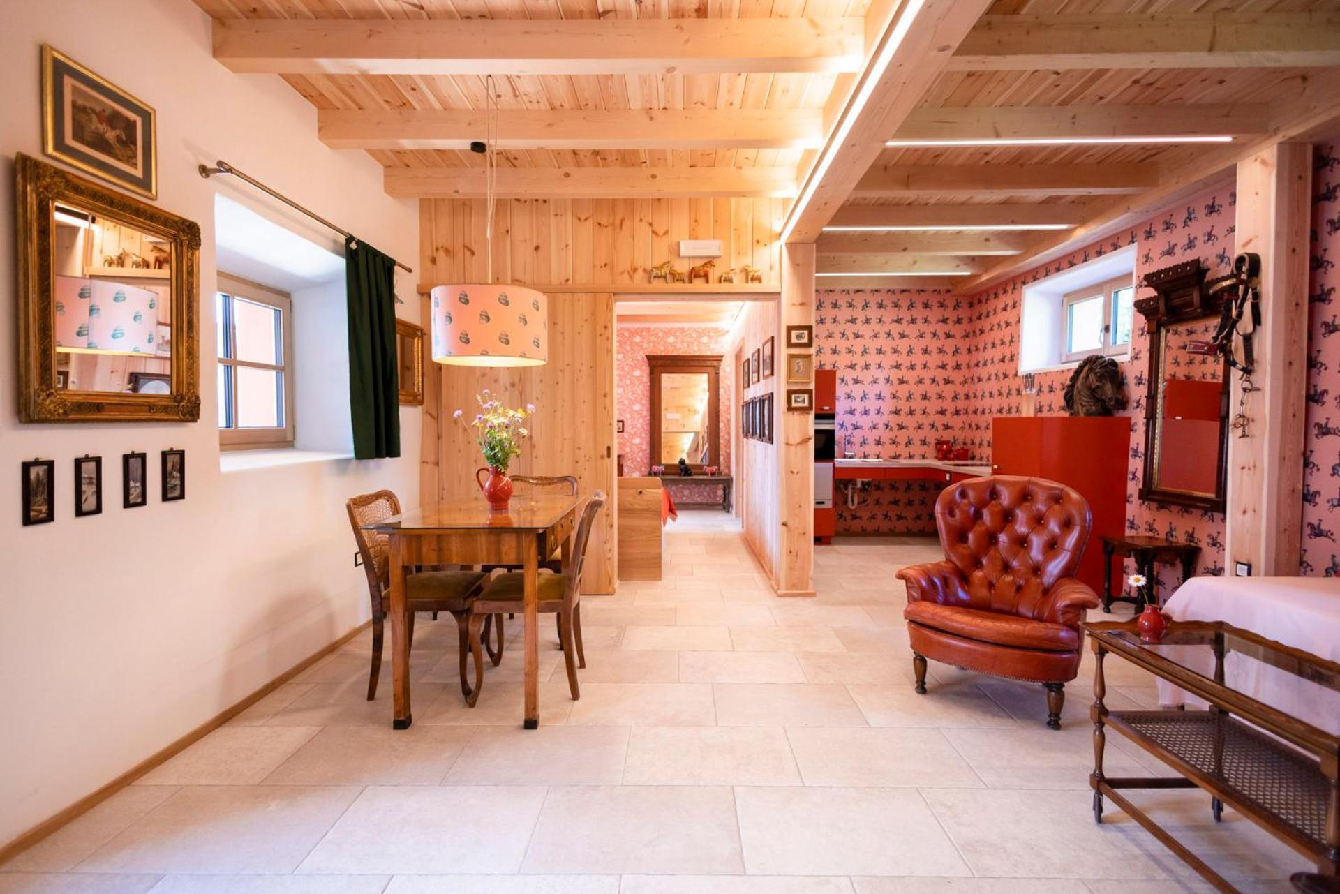 Haus Himmelfahrt Villa Soprabolzano Dış mekan fotoğraf
