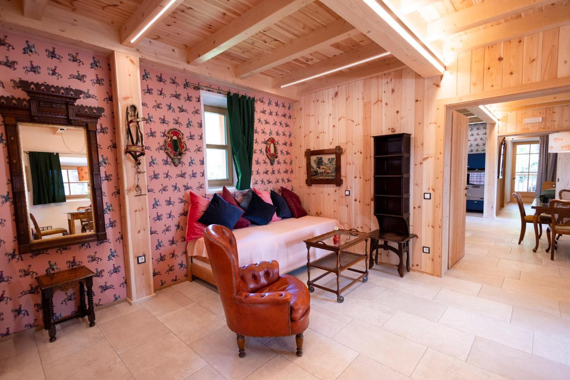 Haus Himmelfahrt Villa Soprabolzano Dış mekan fotoğraf