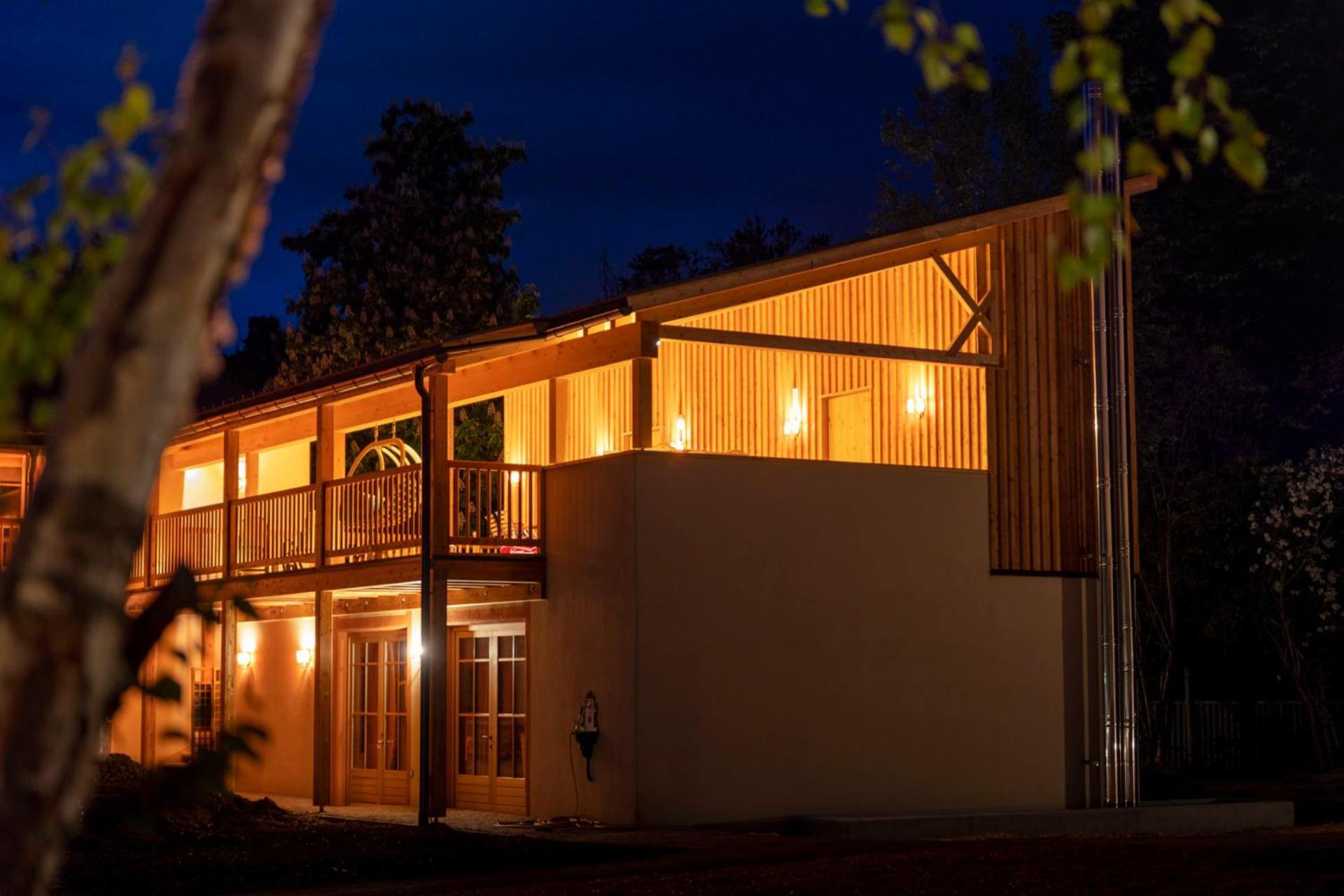 Haus Himmelfahrt Villa Soprabolzano Dış mekan fotoğraf