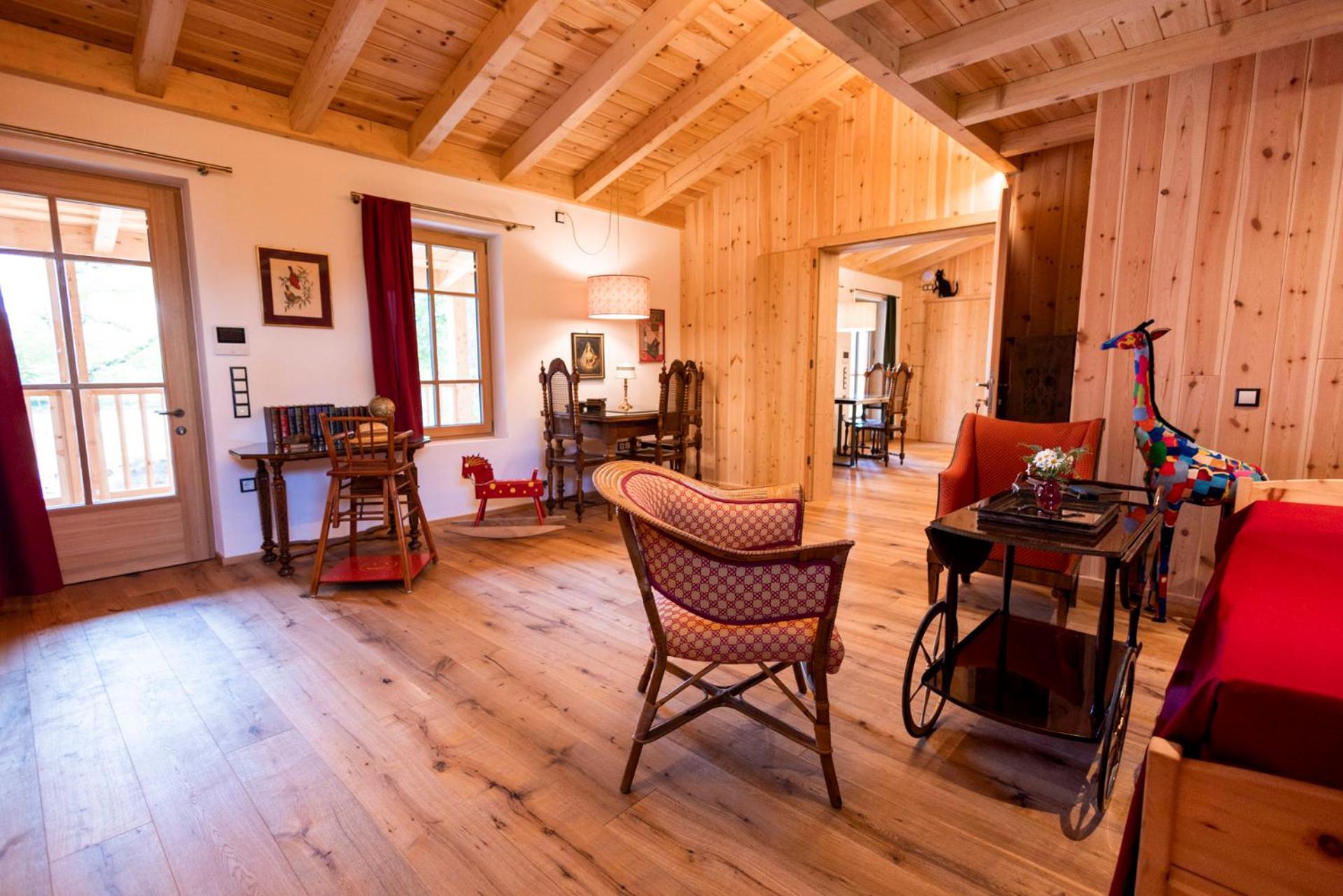 Haus Himmelfahrt Villa Soprabolzano Dış mekan fotoğraf