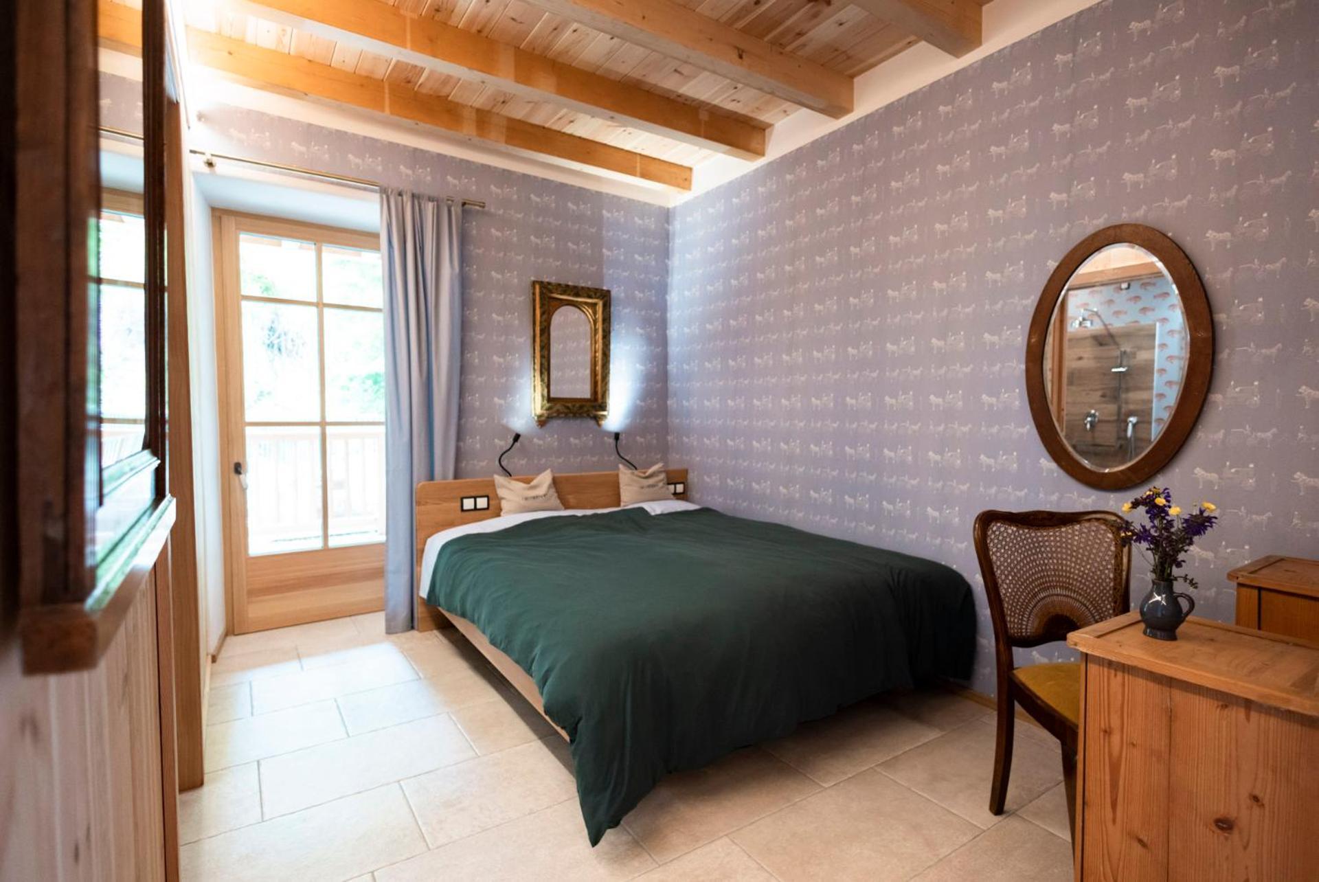 Haus Himmelfahrt Villa Soprabolzano Dış mekan fotoğraf