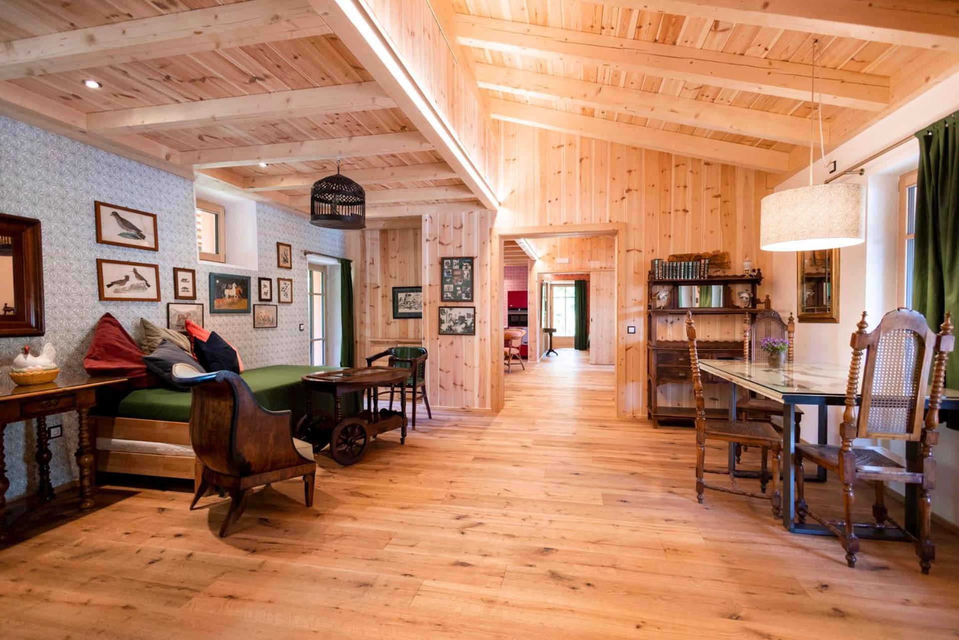 Haus Himmelfahrt Villa Soprabolzano Dış mekan fotoğraf