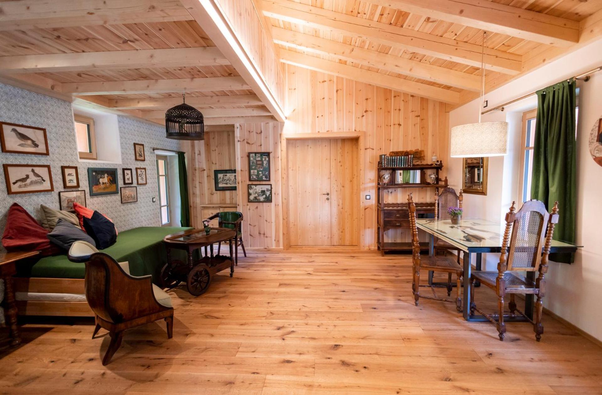 Haus Himmelfahrt Villa Soprabolzano Dış mekan fotoğraf