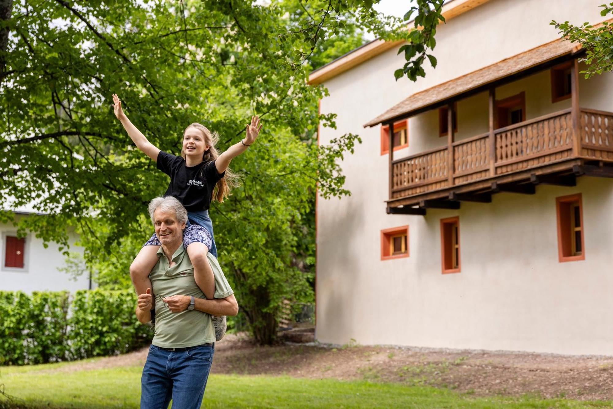 Haus Himmelfahrt Villa Soprabolzano Dış mekan fotoğraf