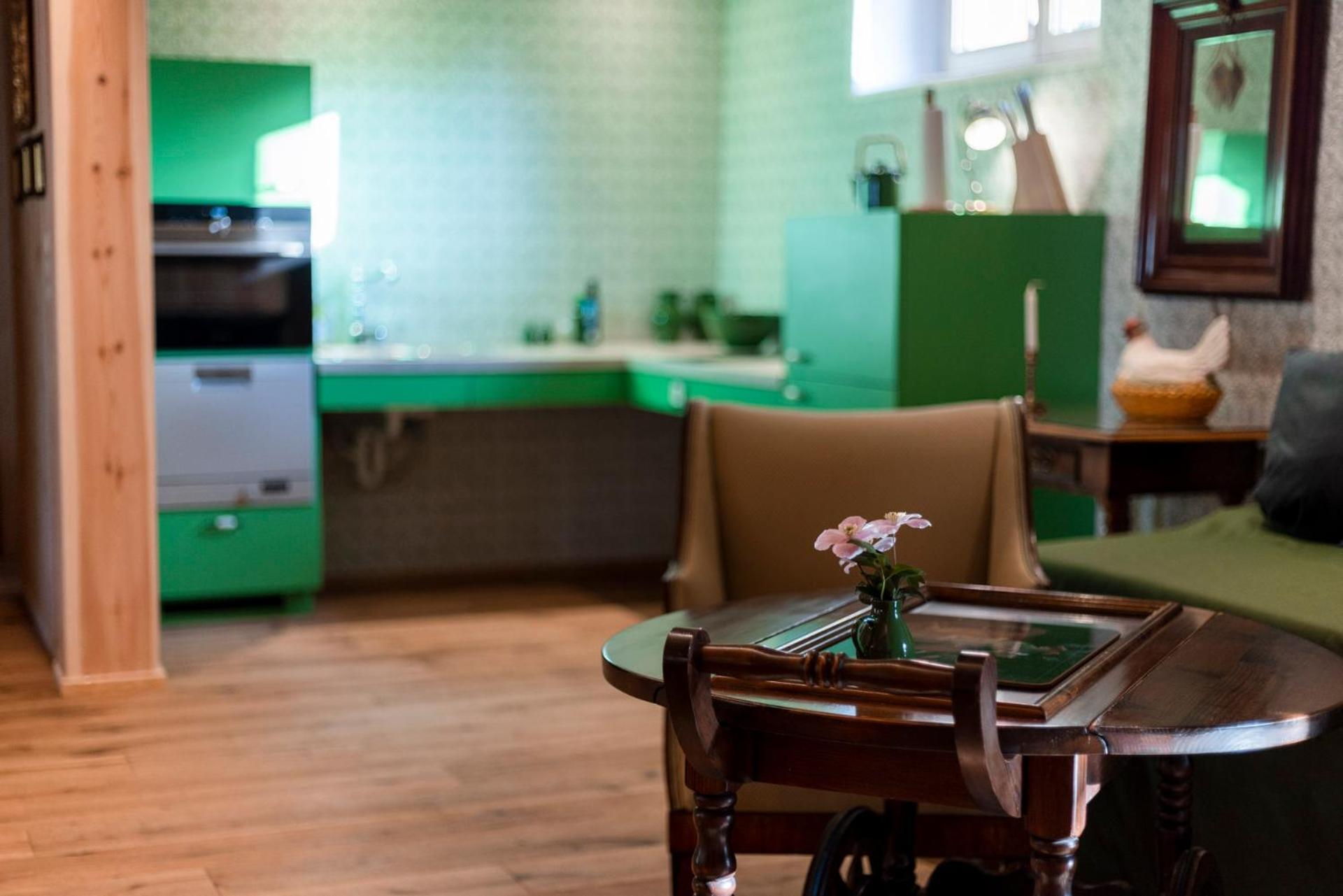 Haus Himmelfahrt Villa Soprabolzano Dış mekan fotoğraf