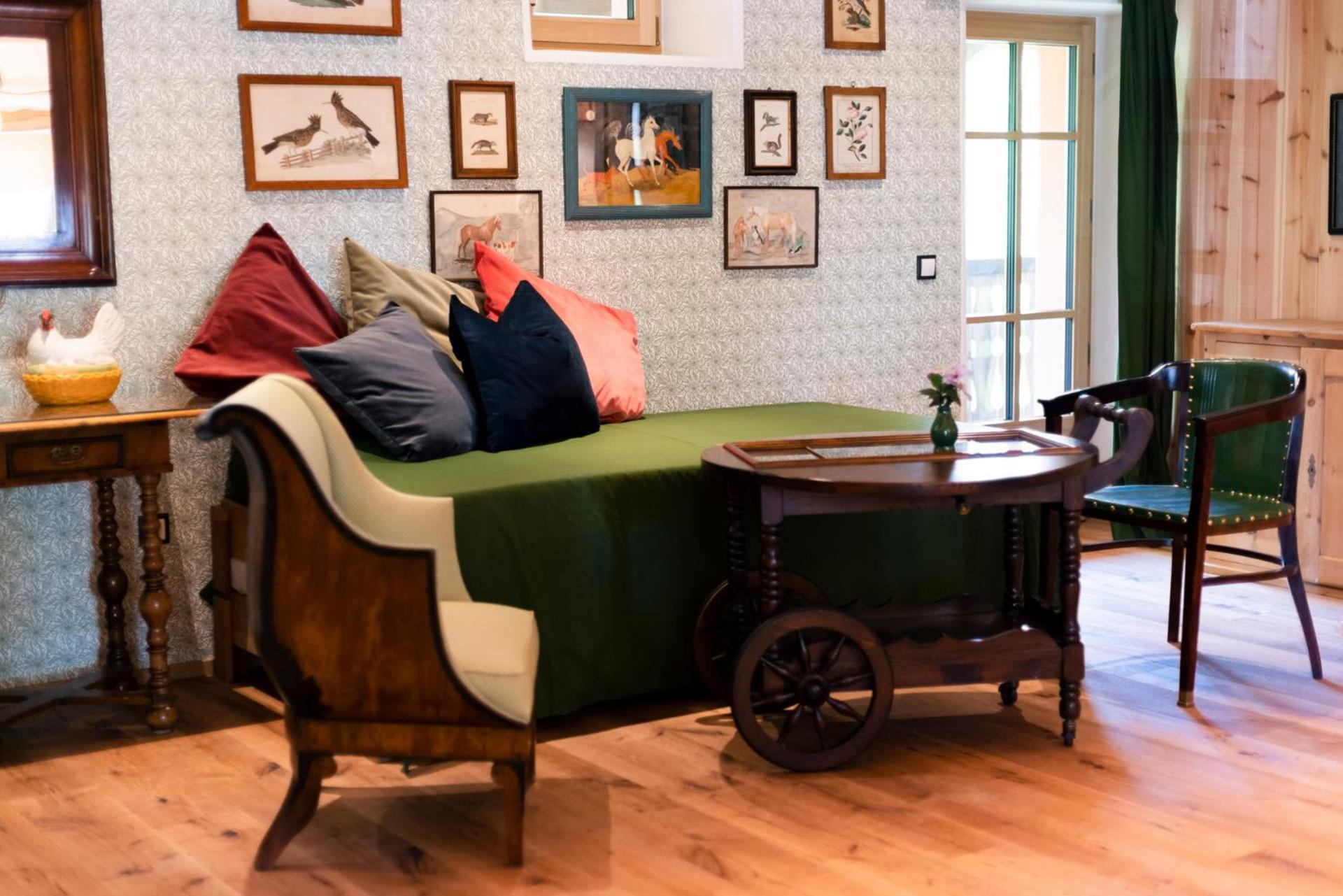 Haus Himmelfahrt Villa Soprabolzano Dış mekan fotoğraf